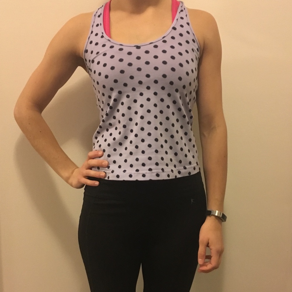 Lululemon Athletic/yoga tank
